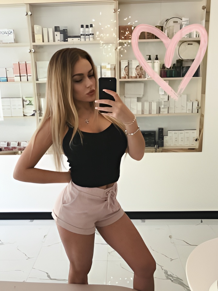 Индивидуалка Лика, доступна для личного знакомства от 5000 руб