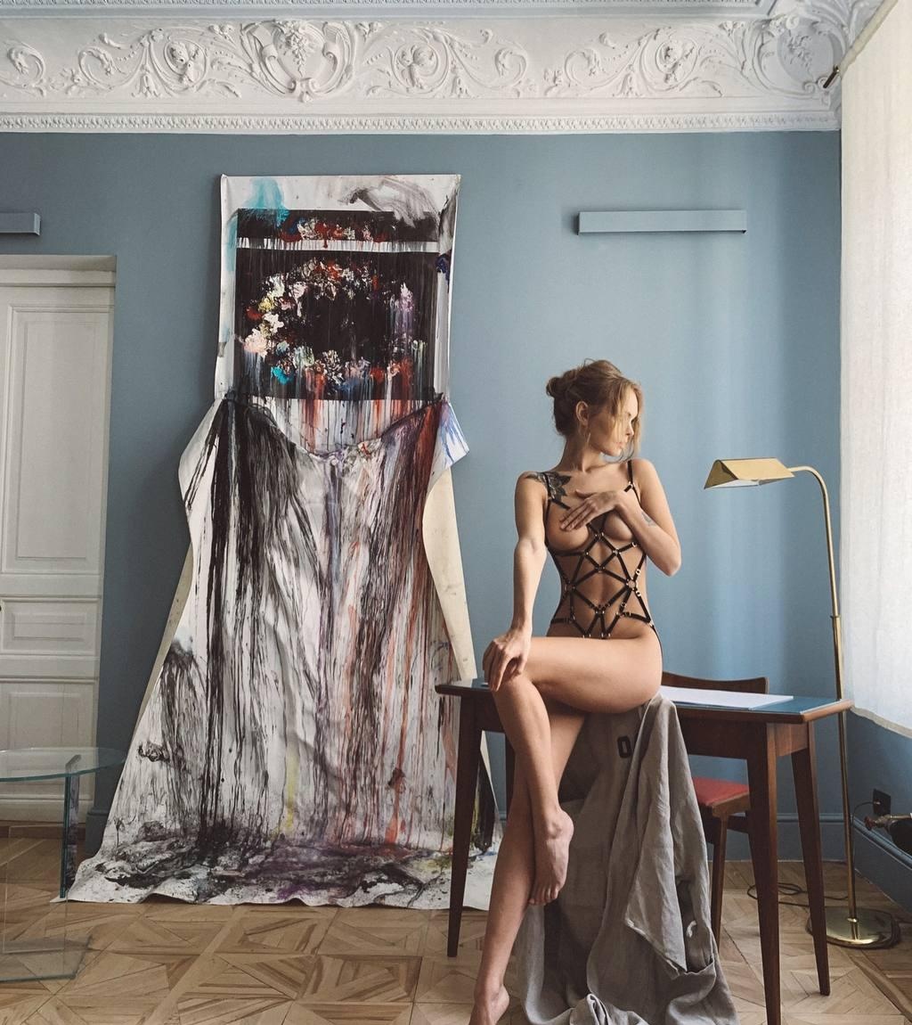 Индивидуалка Настя, доступна для личного знакомства от 7000 руб